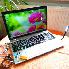 Toshiba P50 Metal 15 pollici