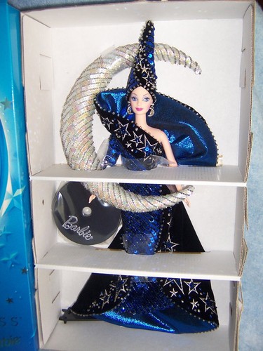Barbie dea della luna - dea, di