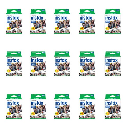 300 stampe fujifilm instax - 300,