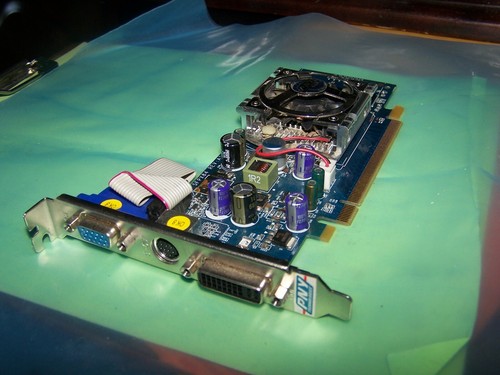 Scheda video pny technologies - scheda,
