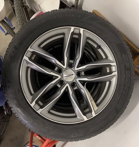 Cerchi gomme invernali - , 235/55