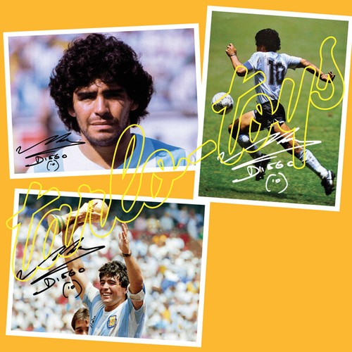 Maradona argentina set - argentina, 3