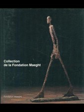 COLLECTION DE LA FONDATION MAEGHT ARTE ILLUSTRATI AA.VV. FONDATION MAEGHT 1993