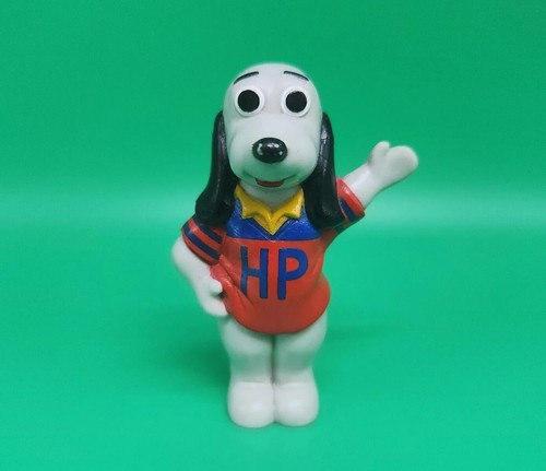 Minifigure giocattolo cane