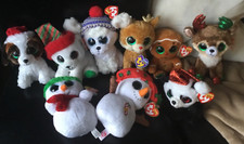 W-F-L TY Natale Beanie Boos