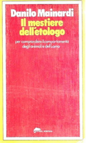 Mestiere dell etologo per - mestiere, dell'etologo.