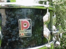 Premier batteria vintage anni - premier,