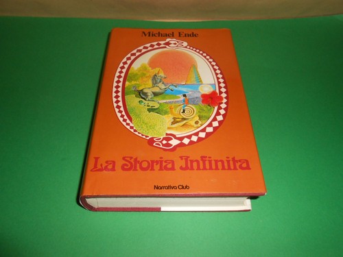 Storia infinita michael - la,