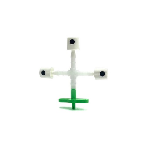 Tappo adattatore tripla linea