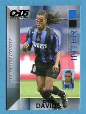 CALCIO CARDS 2005 Panini - Figurina/Sticker -n. 60 - DAVIDS - INTER -New