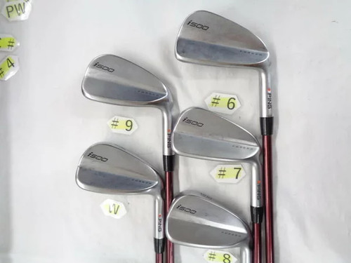 Ping i500 set ferri - set, di