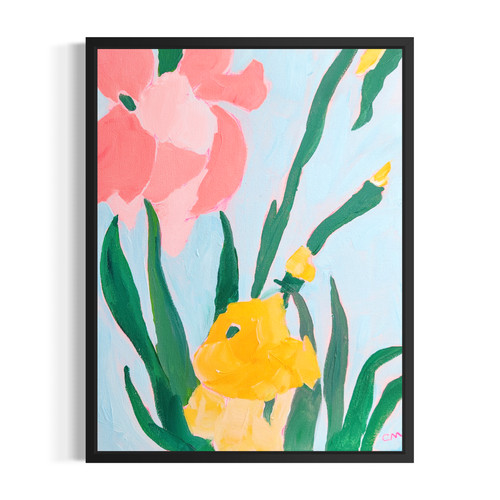 Quadro originale astratto