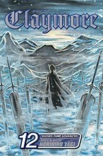 Norihiro Yagi Claymore, Vol