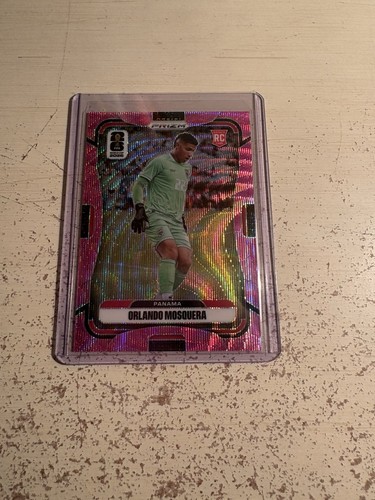 Orlando mosquera prizm coppa - orlando,
