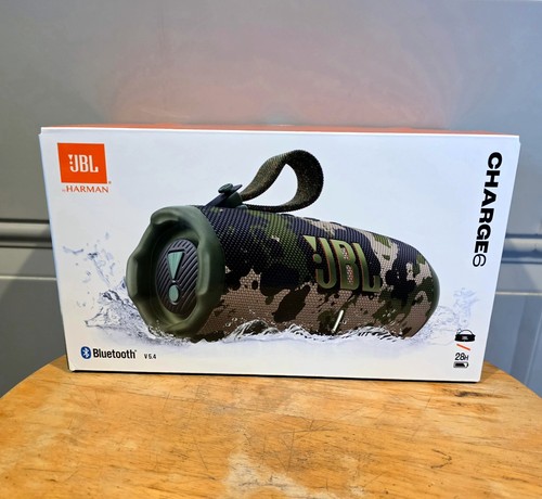 Jbl charge 6 - charge,