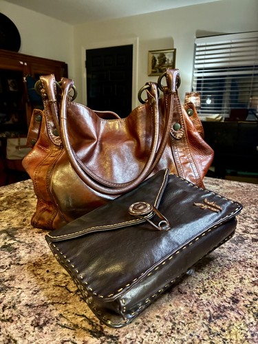 Set frye tote melissa - set,