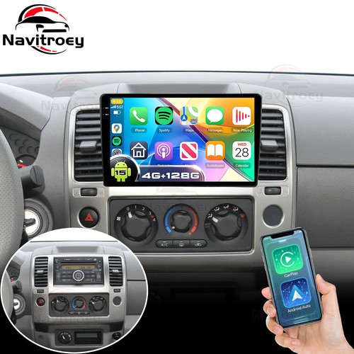 Autoradio 128gb android 15 - 4+128gb,