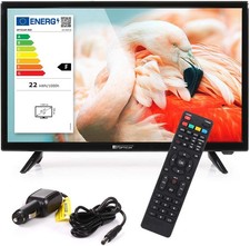 Camper Campeggio TV LED TV 24