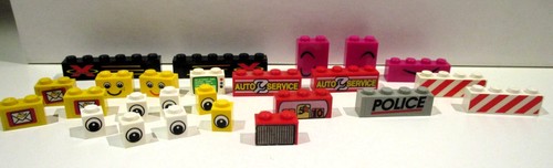 Lego 25x brick - lego-25x,