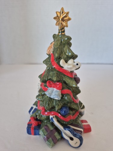 Statuina albero natale - statuina, di