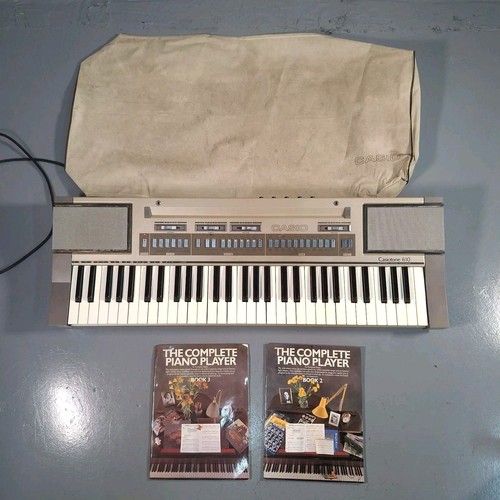 Tastiera casio casiotone 610 - casiotone,