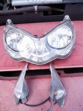 Faro Anteriore Aprilia Sport