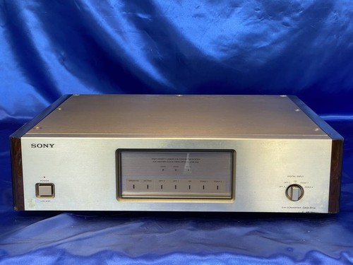 Convertitore sony das - convertitore, d/a