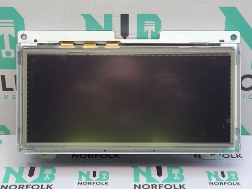 Schermo display multifunzione - schermo,