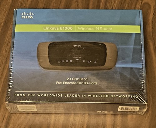 Cisco linksys e1000 - |, |