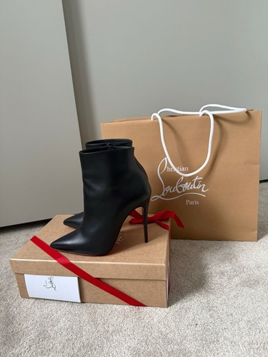 Stivaletti christina louboutin - stivaletti,