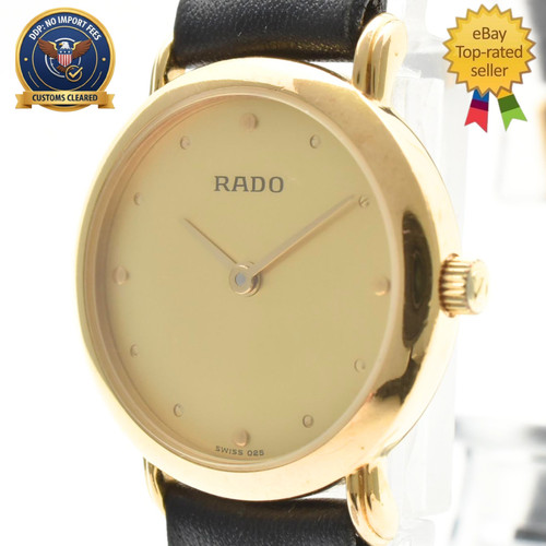Exc orologio rado - [exc+5],