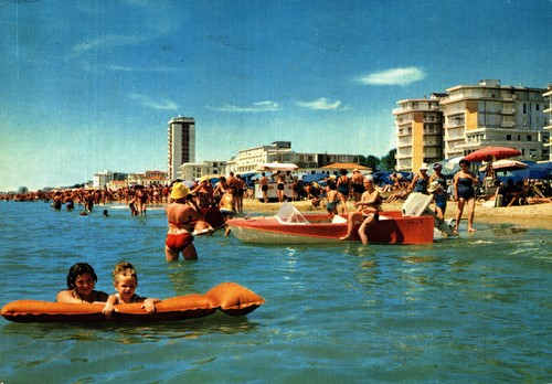 Lido jesolo venezia la - venezia,
