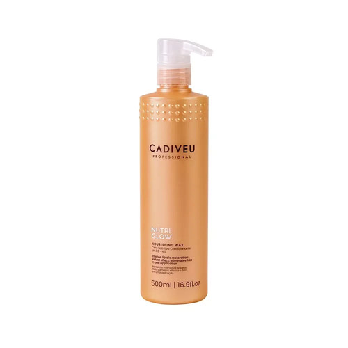 Cadiveu nutri glow nourishing - cadiveu,
