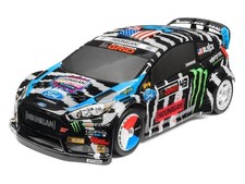 Hpi micro rs4 140mm - rs4,