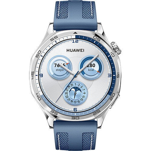 Huawei watch 46mm blue - gt,