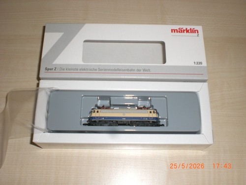 Märklin 88415 locomotiva