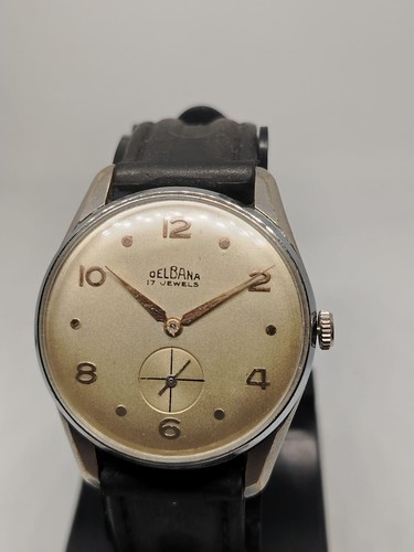 Vintage delbana jewels - delbana,