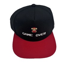 Super Mario Bros Game Over Hat