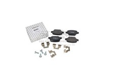 Pastiglie freno posteriori per