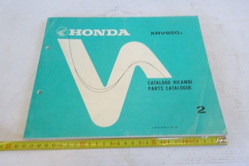 Honda xrv 650 - honda,
