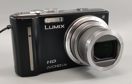 Panasonic lumix dmc tz10 - lumix,