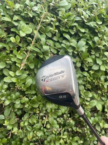 Taylormade r360 5 - taylormade,