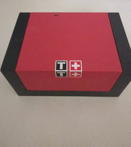 Tissot scatola box - scatola,