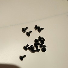 4pcs Round Screws for Logitech