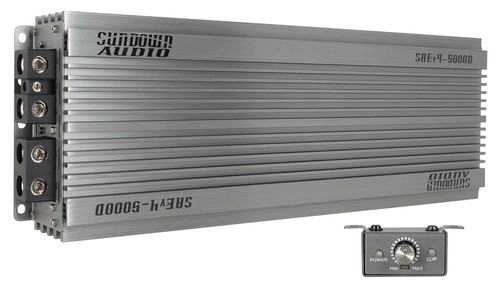 Sundown audio saev4 5000d - sundown,