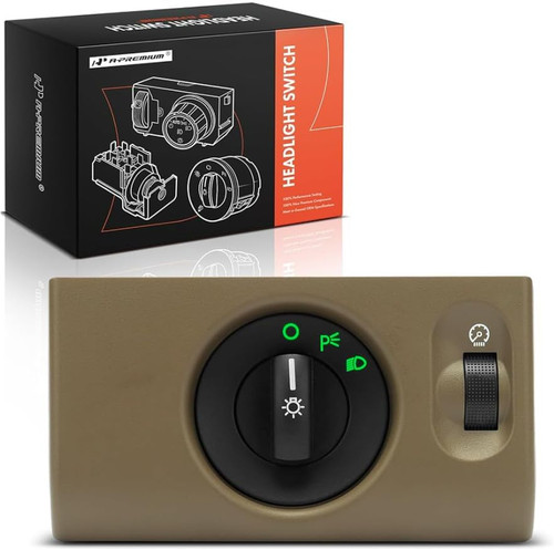 Interruttore faro lincoln mark - interruttore,