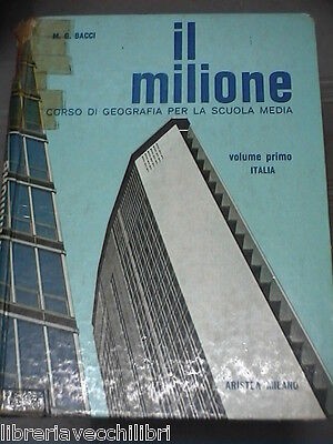 Milione vol italia m - il,
