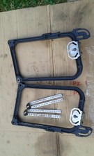 attacchi supporti borse telai borse moto guzzi bmw t3 t4 t5 california krauser