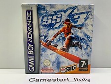 SSX 3 - NINTENDO GAME BOY