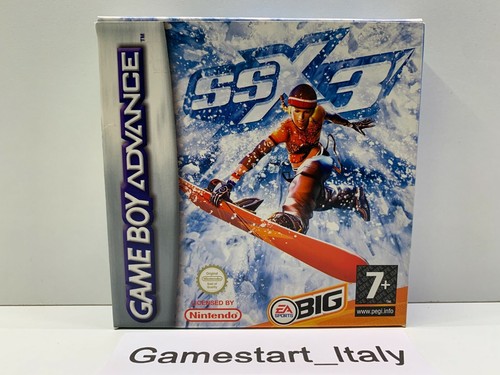 Ssx nintendo game boy - 3,
